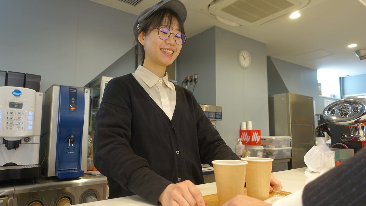 彫刻の森美術館店|レストランサービス・ホールスタッフの求人画像4枚目