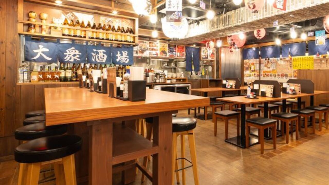 満天酒場|店長・店長候補の求人画像1枚目