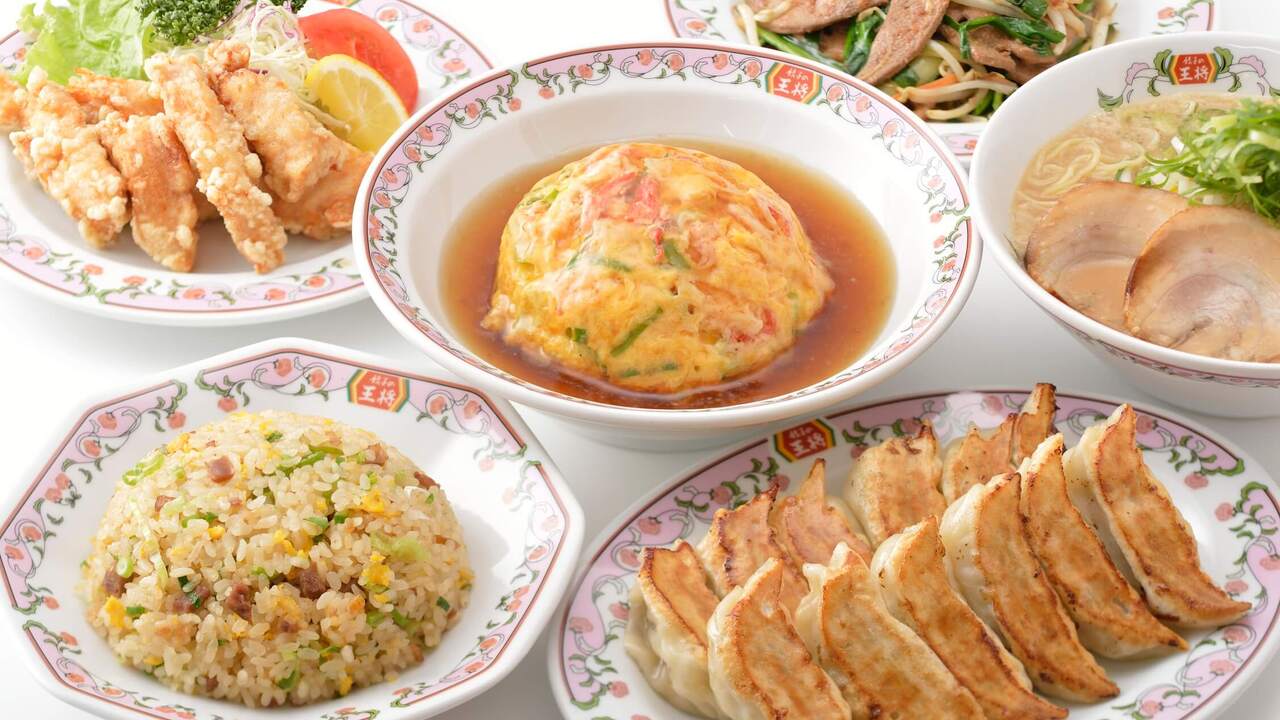 餃子の王将|調理見習い・調理補助の求人画像3枚目
