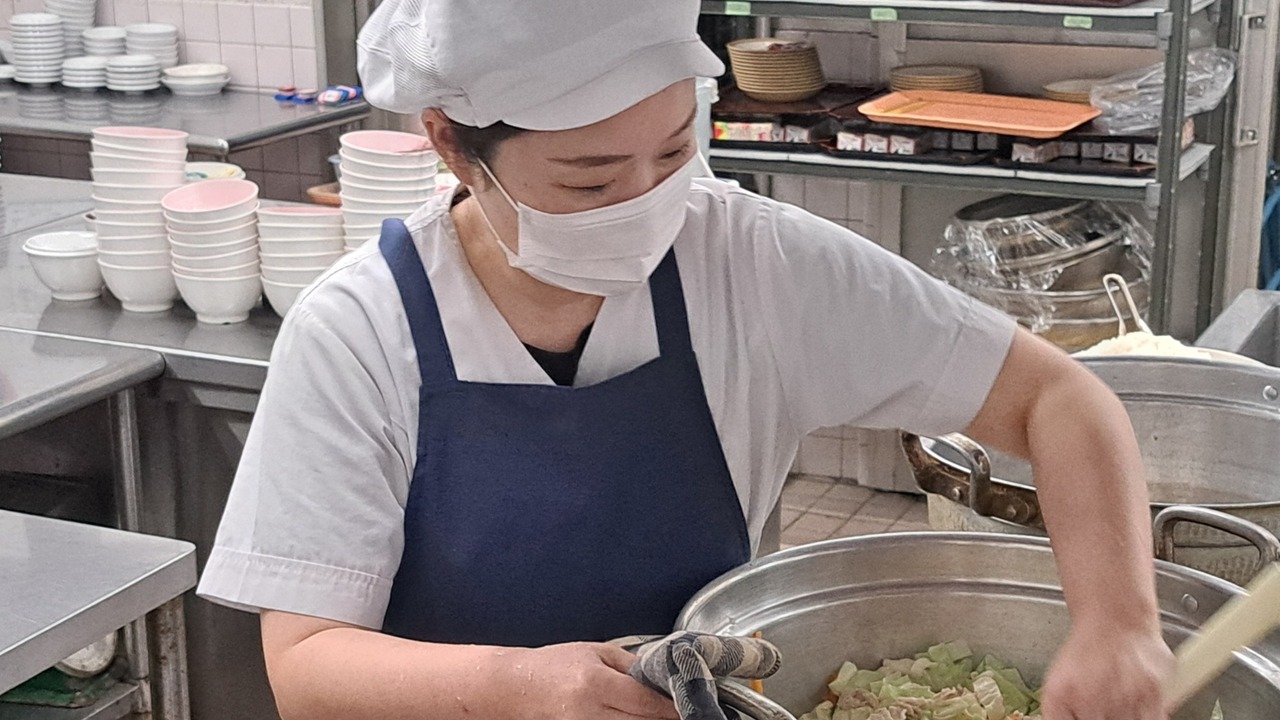 特別養護老人ホームありだ橘苑|その他(仕事内容)の求人画像1枚目