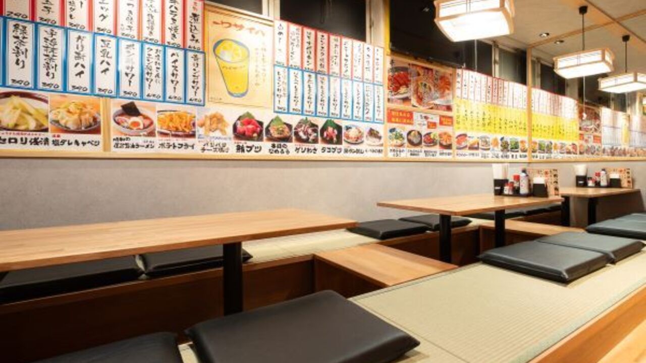 満天酒場|店長・店長候補の求人画像3枚目