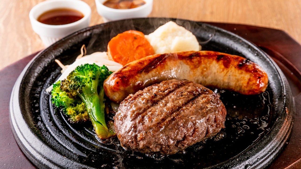 炭焼きハンバーグ 和 炭焼きハンバーグ　和　イオン新浦安店 洋食・西洋料理, ファミレス | 店長・店長候補)の求人の写真 3枚目