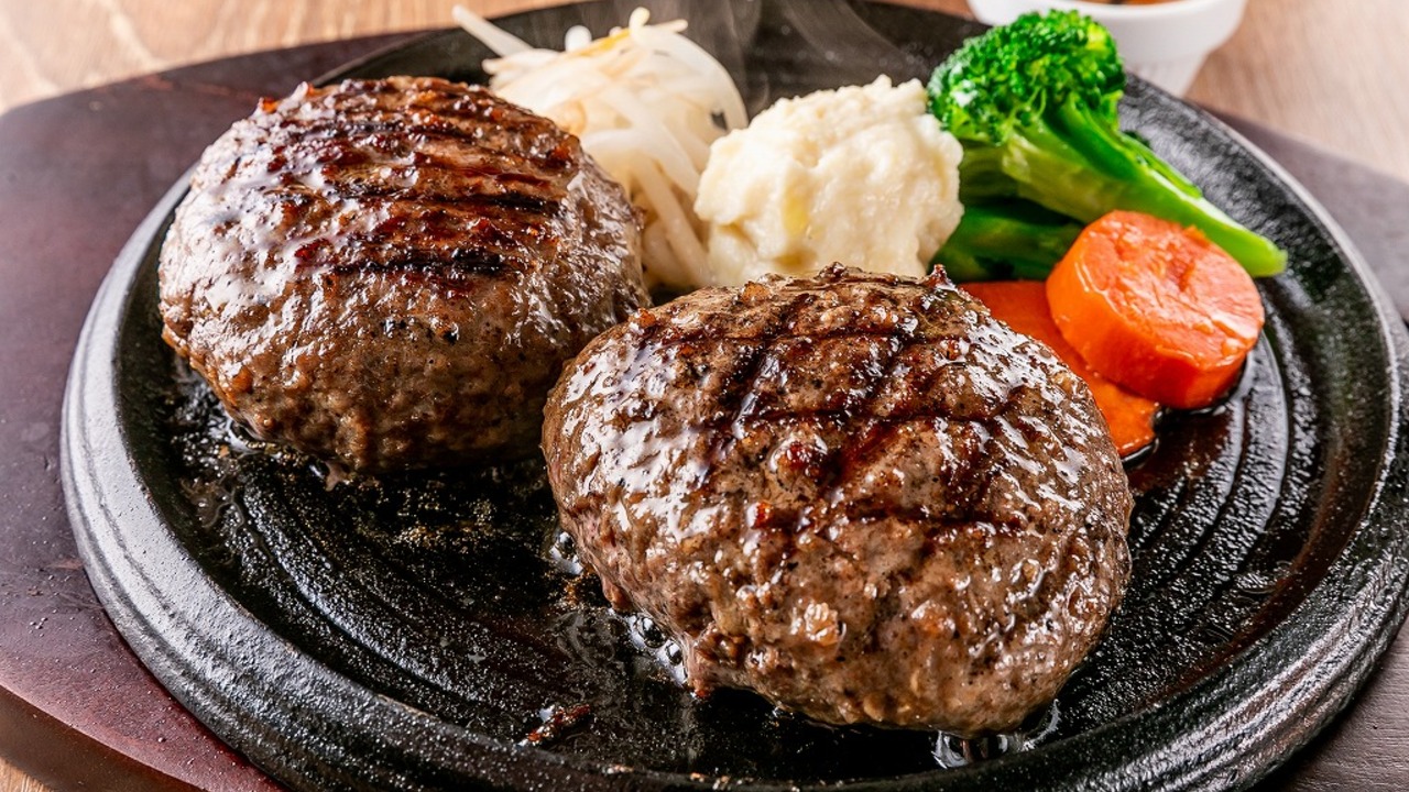 炭焼きハンバーグ 和|店長・店長候補の求人画像3枚目