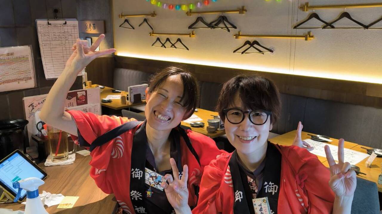 彦酉|レストランサービス・ホールスタッフの求人画像3枚目