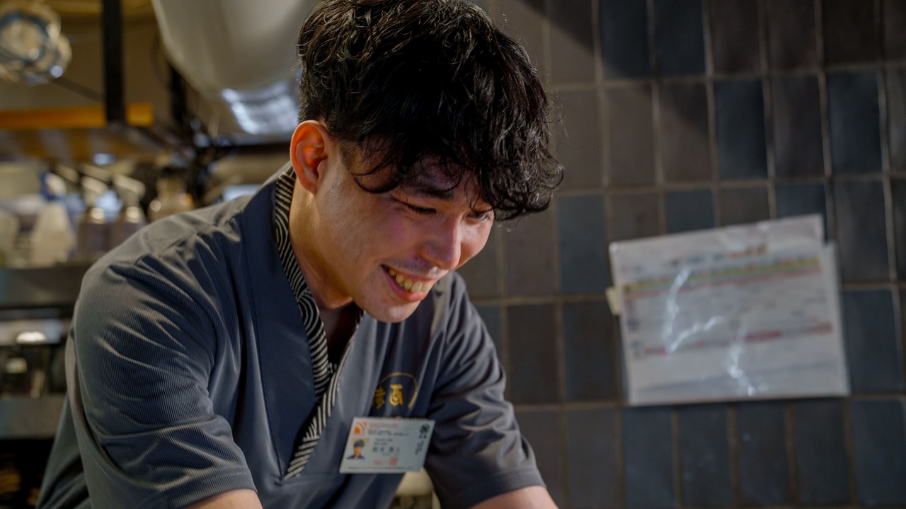 彦酉|レストランサービス・ホールスタッフの求人画像2枚目