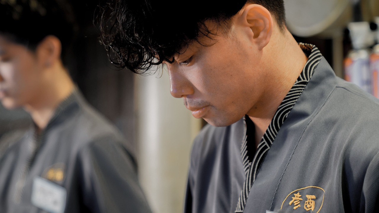 彦酉|キッチンスタッフの求人画像3枚目