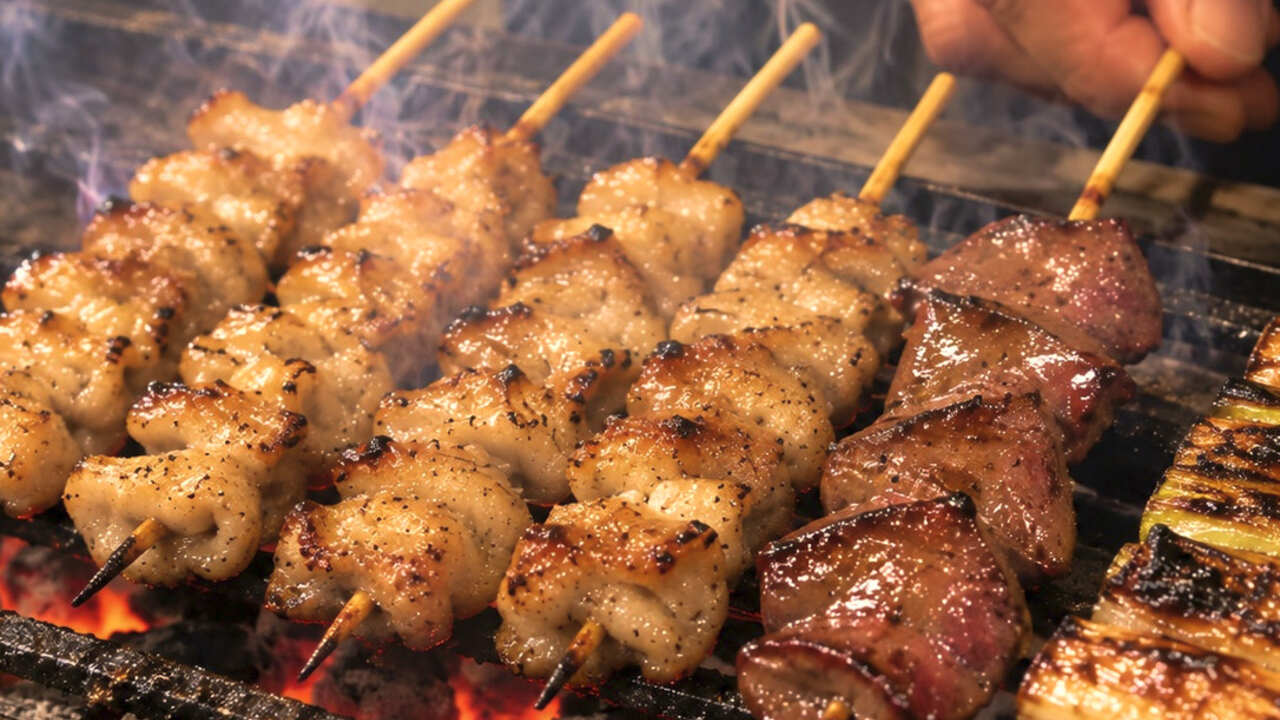 もつ焼きサスケ|キッチンスタッフの求人画像1枚目
