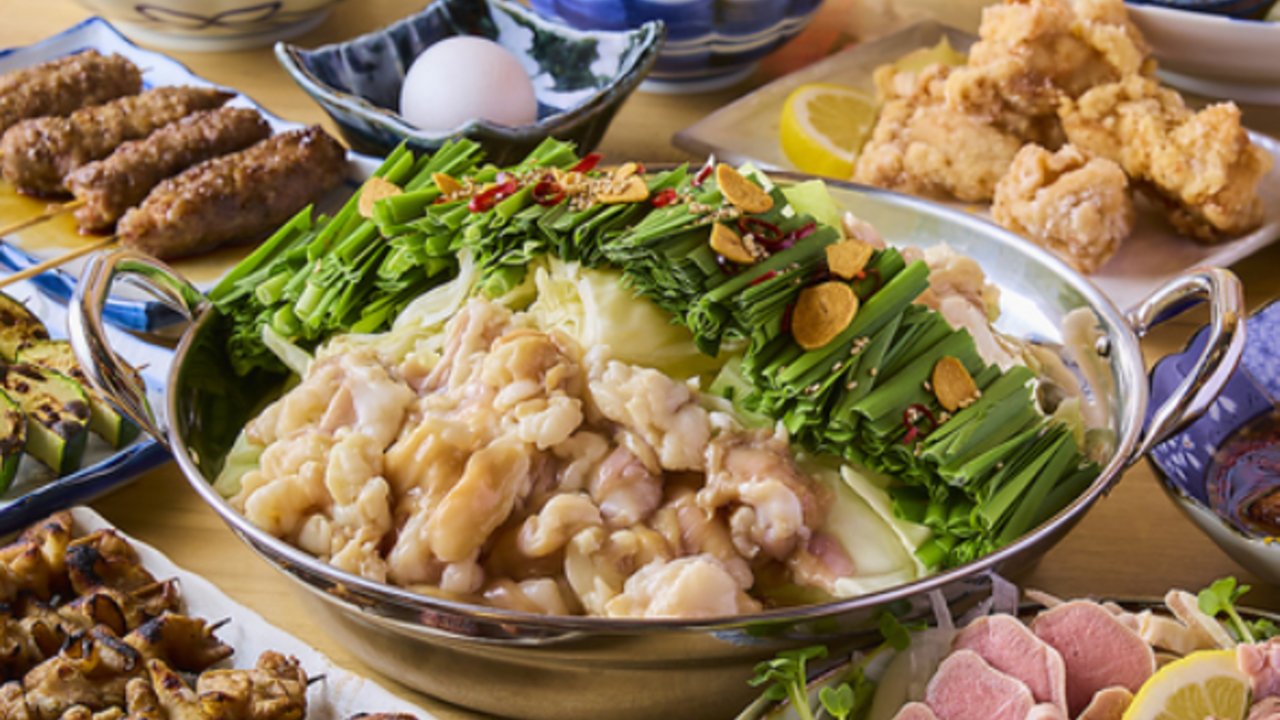 もつ焼きサスケ|キッチンスタッフの求人画像2枚目