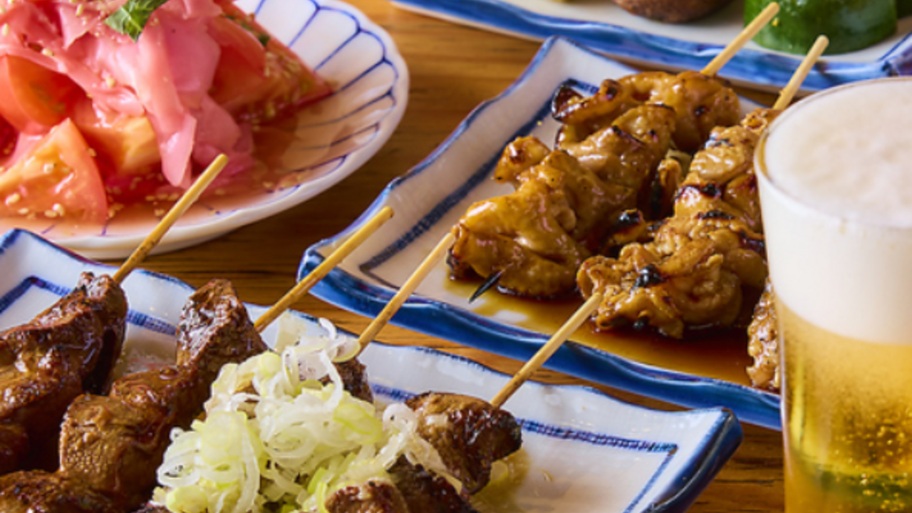 もつ焼きサスケ|レストランサービス・ホールスタッフの求人画像1枚目