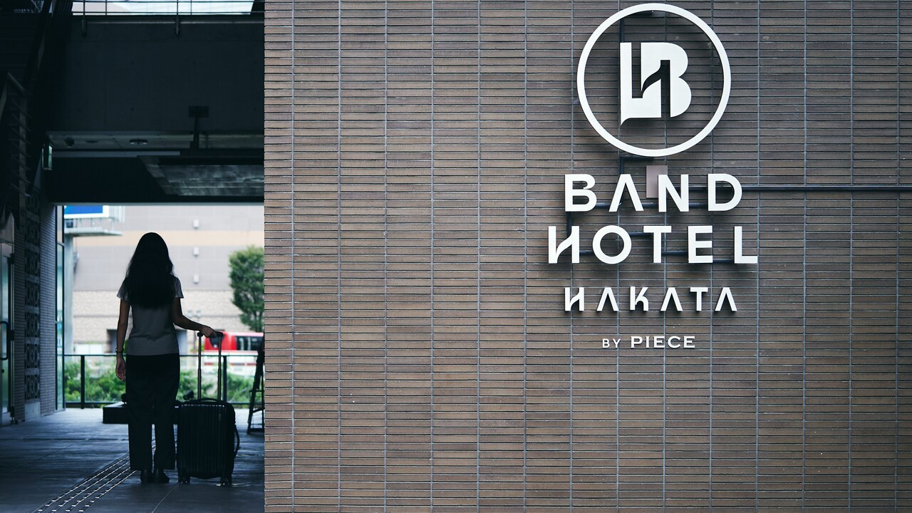 株式会社PIECE（PIECE HOTEL GROUP） BAND HOTEL HAKATA ホテル・旅館 | ハウスキーパー・客室清掃)の求人の写真 1枚目