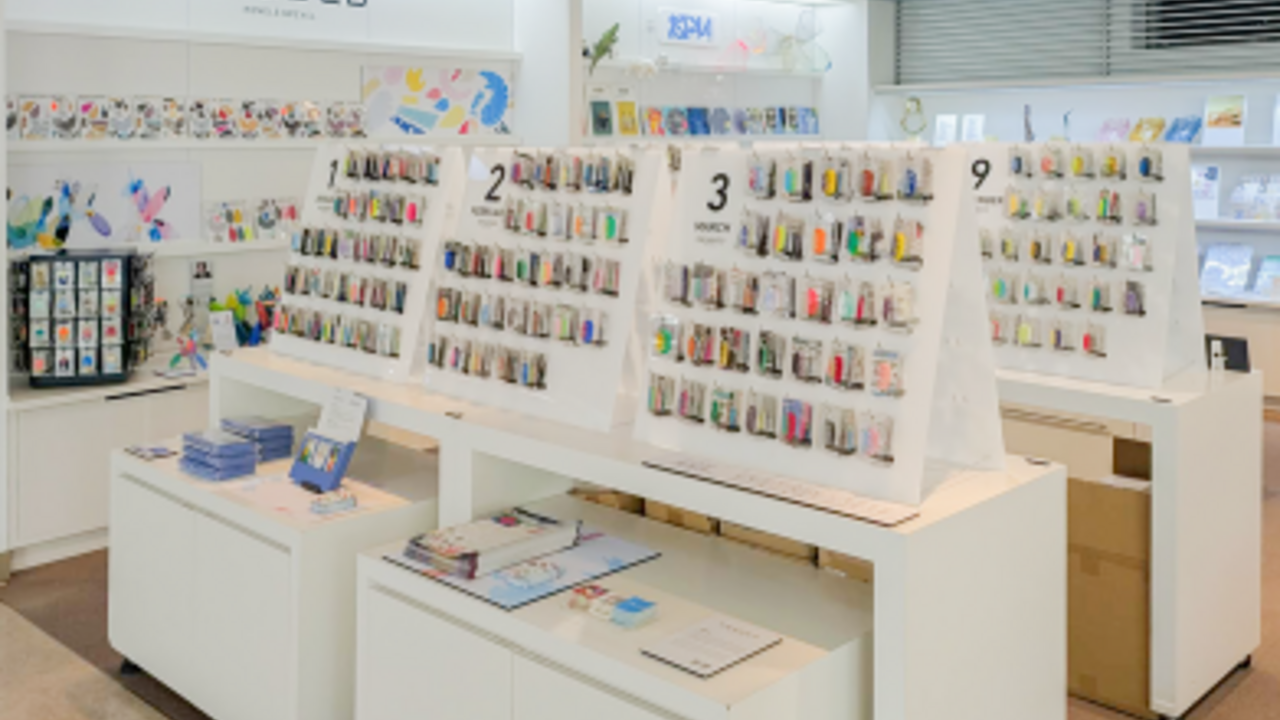 彫刻の森美術館店|販売スタッフの求人画像4枚目