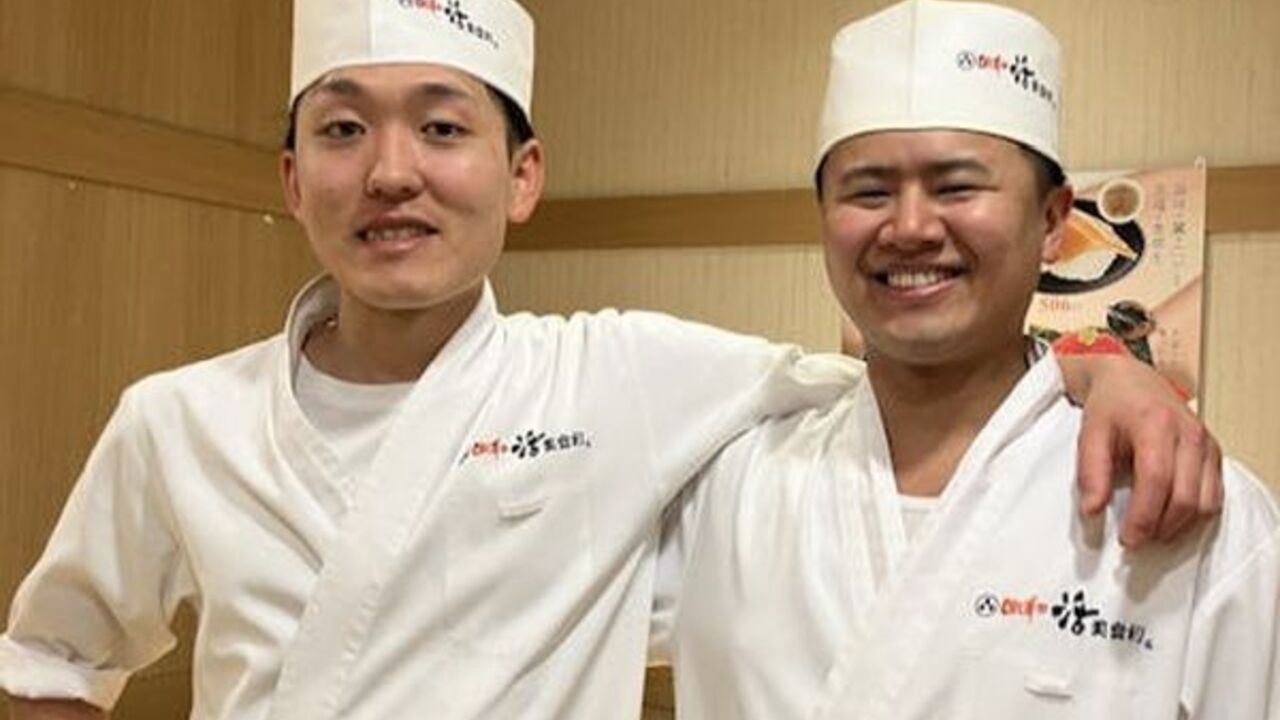 回し寿司活|寿司職人の求人画像3枚目