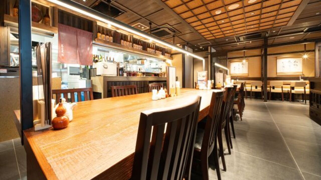 蕎麦蔵 結（ユイ）|店長・店長候補の求人画像3枚目