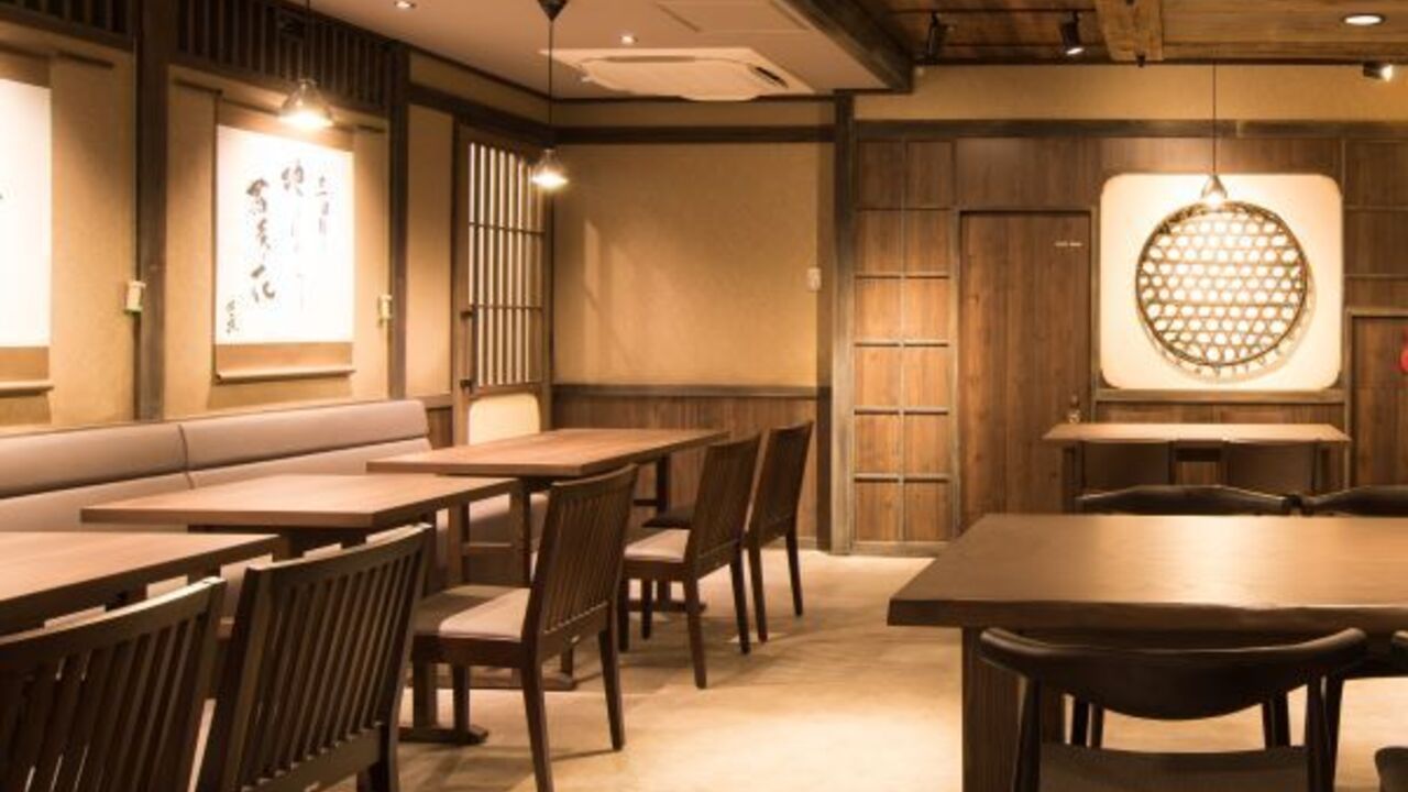 蕎麦蔵 結（ユイ） 八重洲店【2026年11月新規OPEN】 日本料理・懐石料理, 居酒屋 | 店長・店長候補)の求人の写真 2枚目
