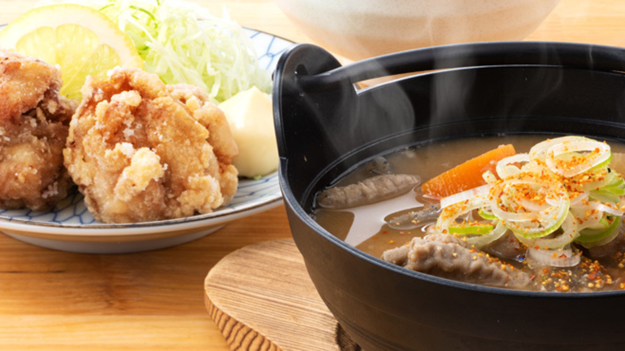大衆食堂　定食のまる大|レストランサービス・ホールスタッフの求人画像2枚目