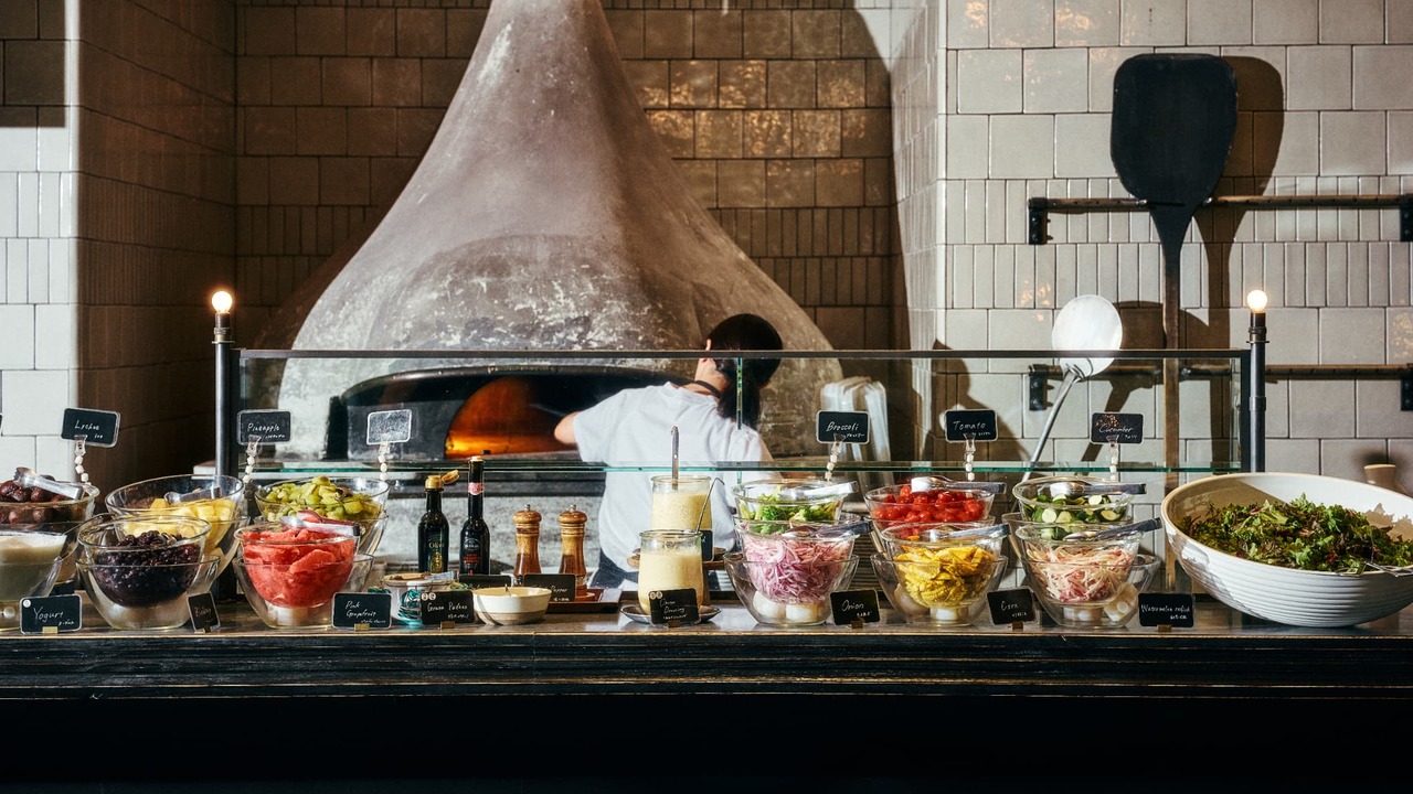 MORETHAN GRILL イタリアン, 創作・ダイニングバー | 店長・店長候補)の求人の写真 4枚目