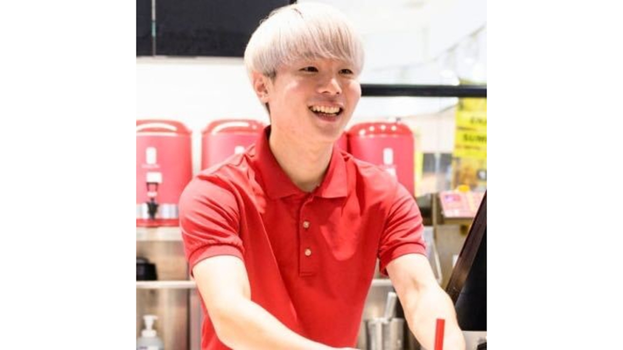 Gong cha(貢茶 / ゴンチャ)|販売スタッフの求人画像1枚目
