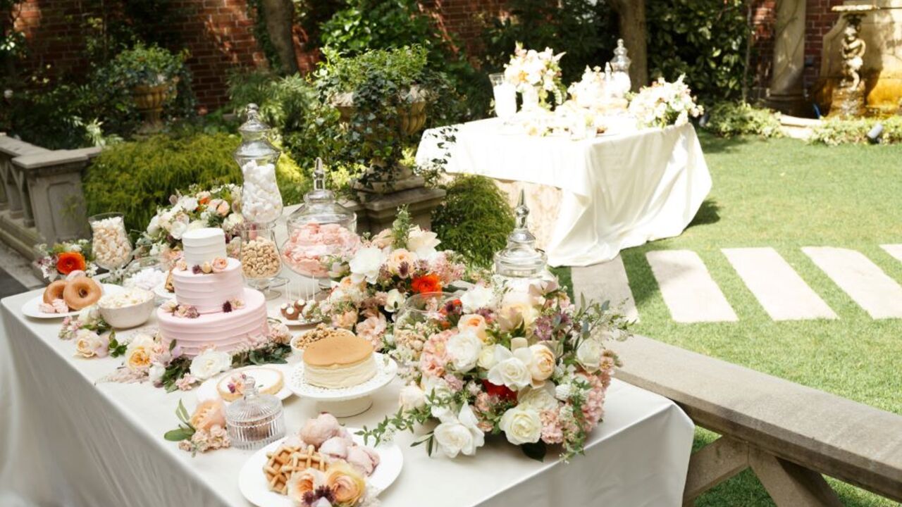 結婚式場グラストニア|パティシエの求人画像2枚目