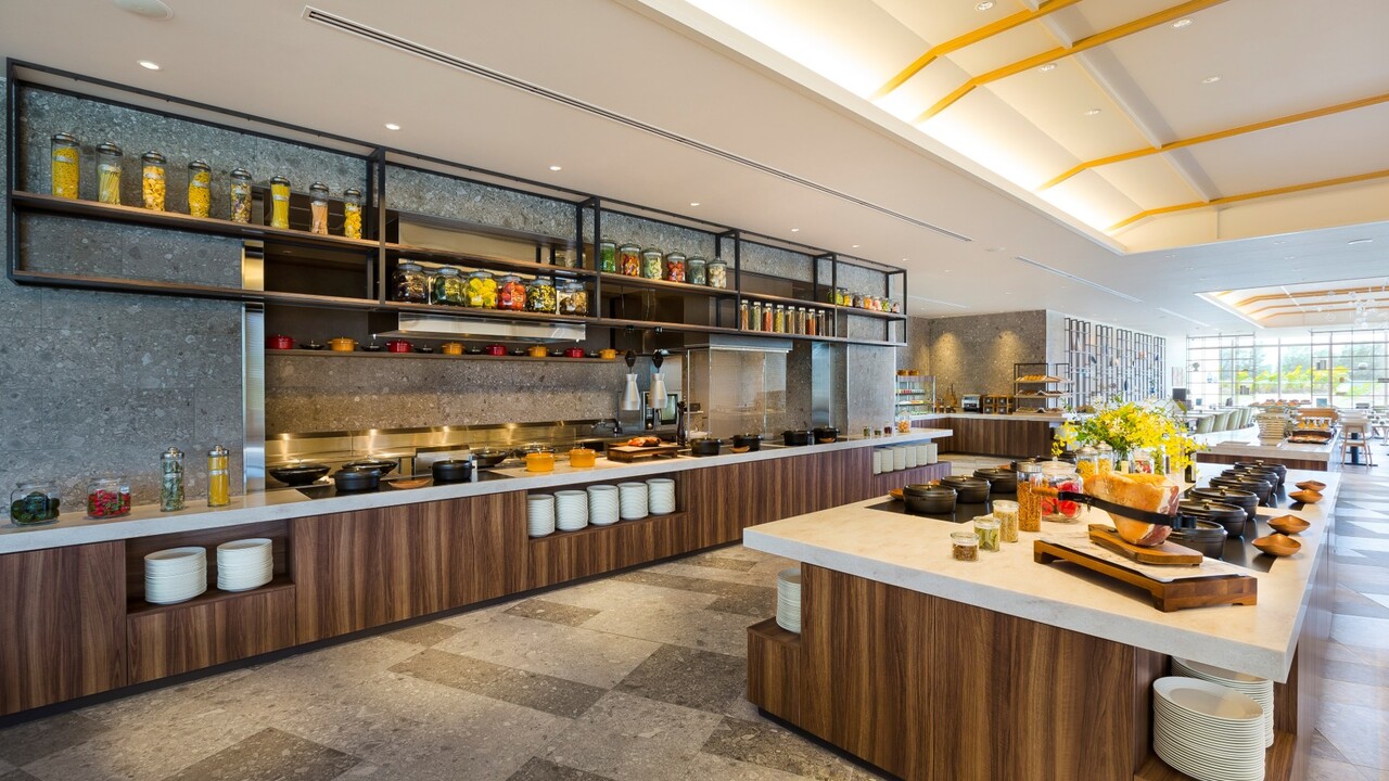 ヒルトン沖縄瀬底リゾート ホテル・旅館 | 料理長・料理長候補)の求人の写真 2枚目