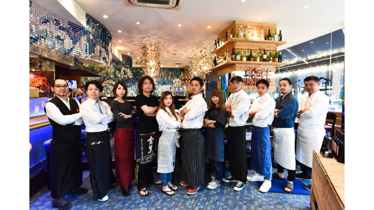 食道楽|店長・店長候補の求人画像1枚目