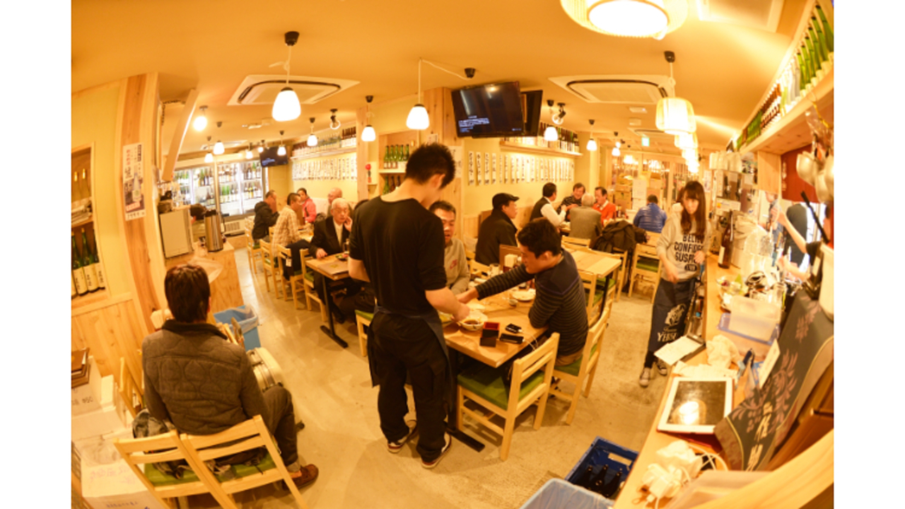 株式会社浜倉的商店製作所-食道楽-エリアマネージャー 2枚目