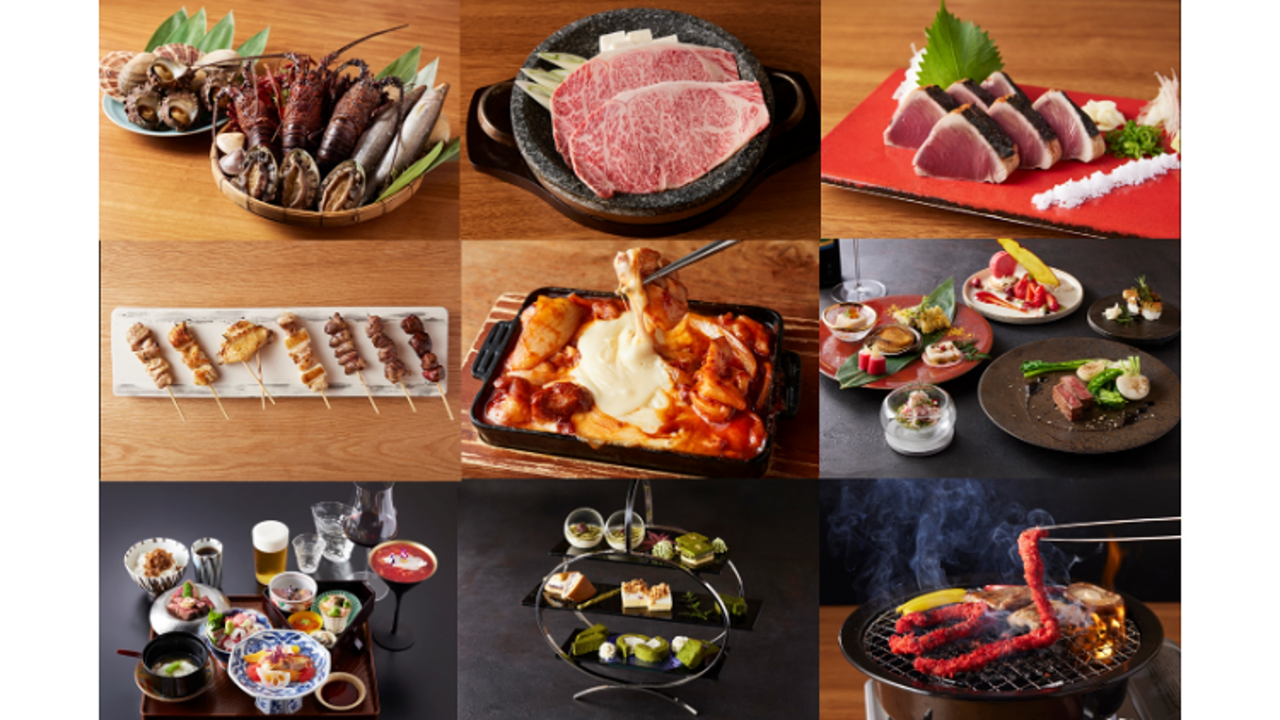 グランハマー|料理長・料理長候補の求人画像1枚目