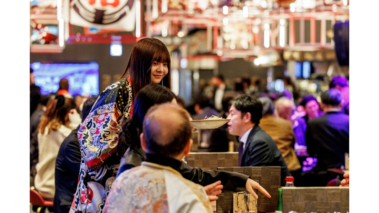 座グラン東京|料理長・料理長候補の求人画像2枚目