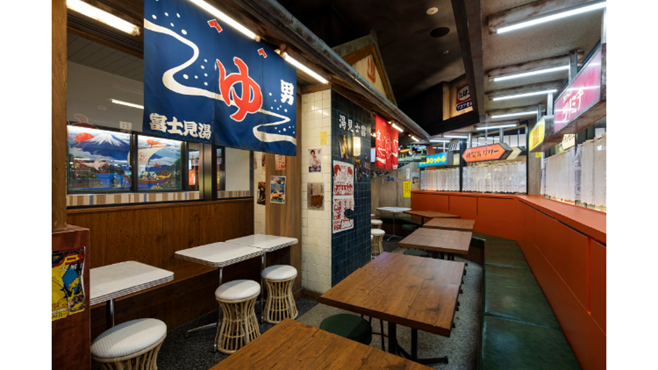 全国ご当地グルメコート「大宮横丁」|店長・店長候補の求人画像1枚目