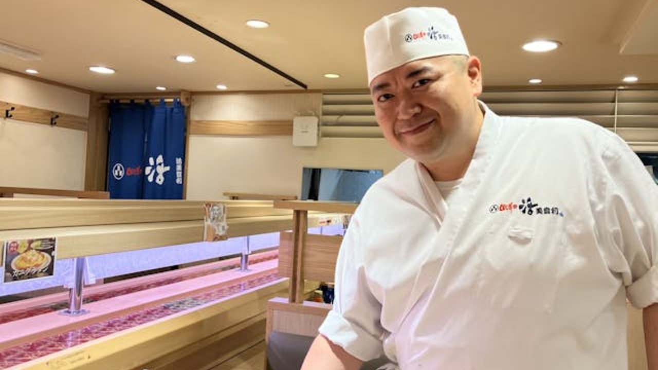 回し寿司活|店長・店長候補の求人画像1枚目