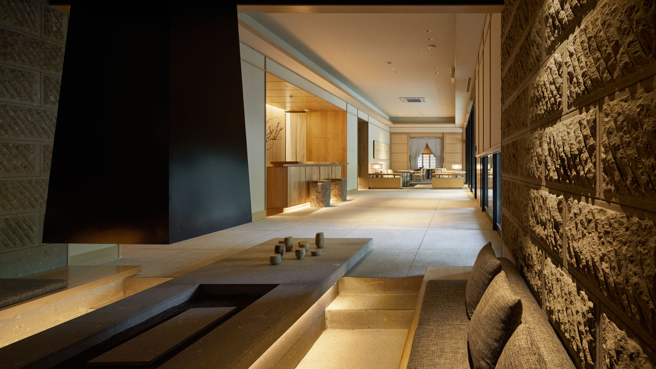 由縁 ONSEN RYOKAN 由縁 札幌 リゾートホテル, ラグジュアリーホテル, シティホテル, ビジネスホテル, 旅館・温泉, オーベルジュ, その他ホテル | 宿泊部門 | 宿泊全般)の求人の写真 1枚目