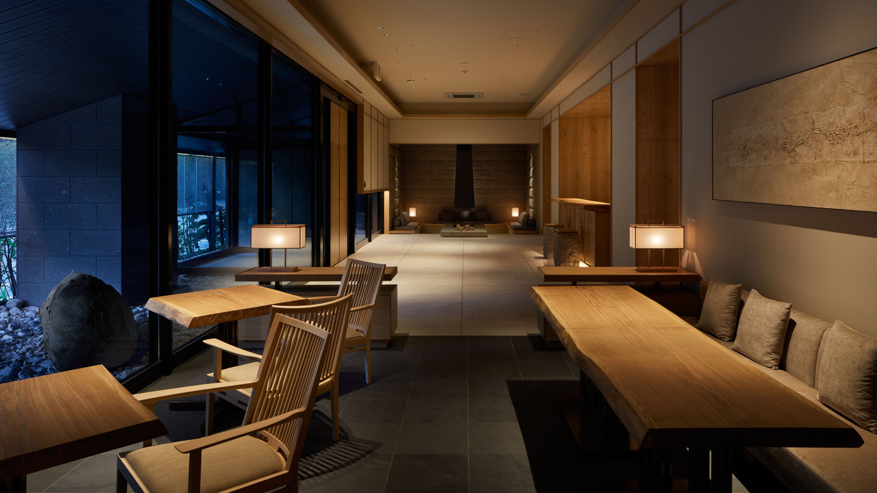 由縁 ONSEN RYOKAN 由縁 札幌 リゾートホテル, ラグジュアリーホテル, シティホテル, ビジネスホテル, 旅館・温泉, オーベルジュ, その他ホテル | 宿泊部門 | 宿泊全般)の求人の写真 3枚目