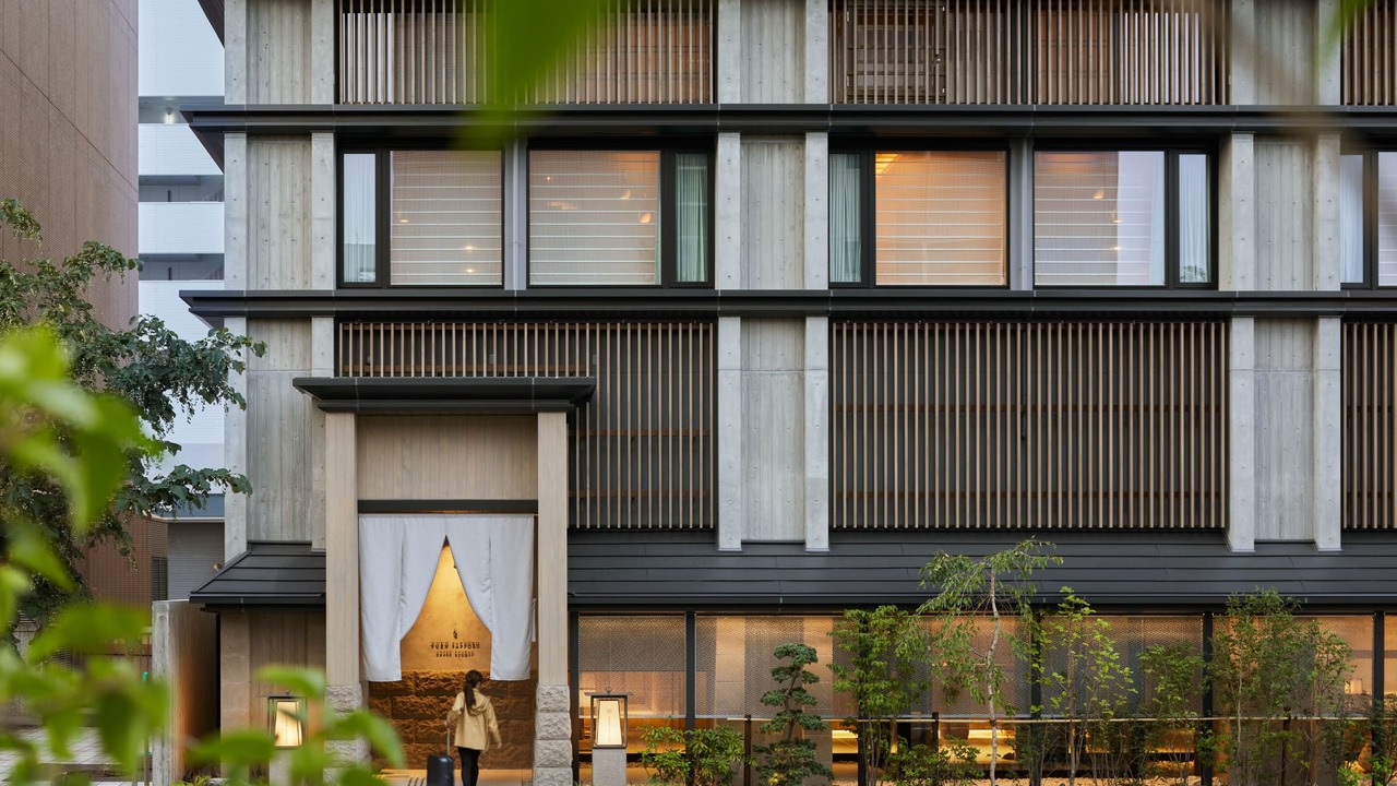由縁 ONSEN RYOKAN 由縁 札幌 リゾートホテル, ラグジュアリーホテル, シティホテル, ビジネスホテル, 旅館・温泉, オーベルジュ, その他ホテル | 宿泊部門 | 宿泊全般)の求人の写真 4枚目