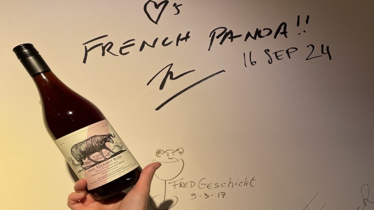 French Panda（フレンチパンダ）|ソムリエの求人画像3枚目