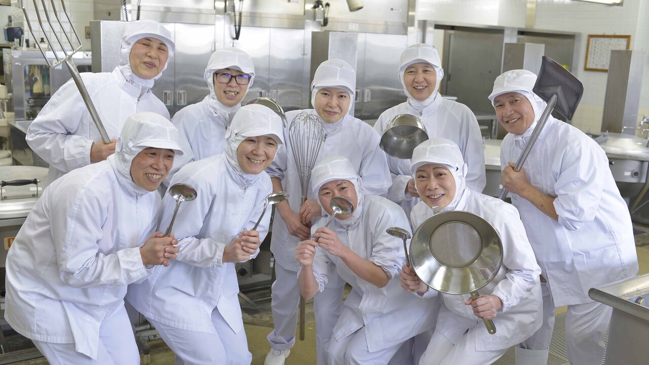 学校給食|その他(仕事内容)の求人画像1枚目