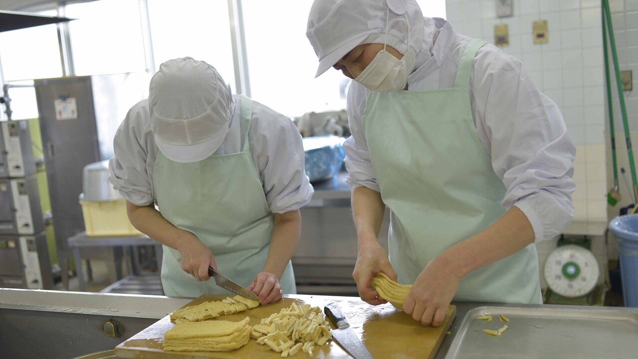 学校給食|その他(仕事内容)の求人画像2枚目