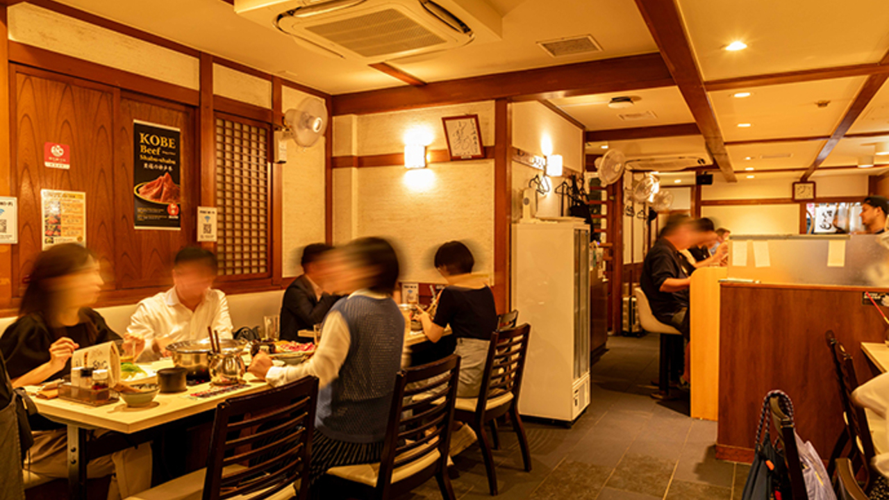 銀座しゃぶ通|店長・店長候補の求人画像1枚目