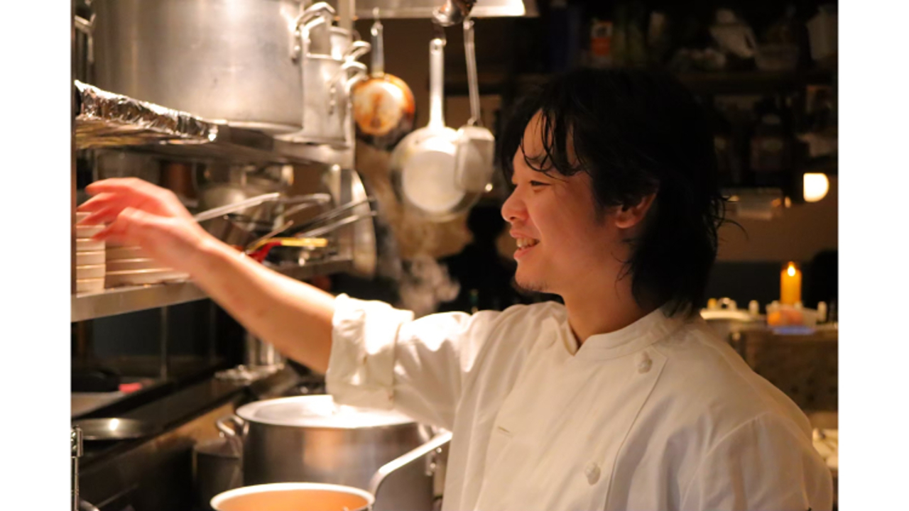 flour+water|キッチンスタッフの求人画像3枚目