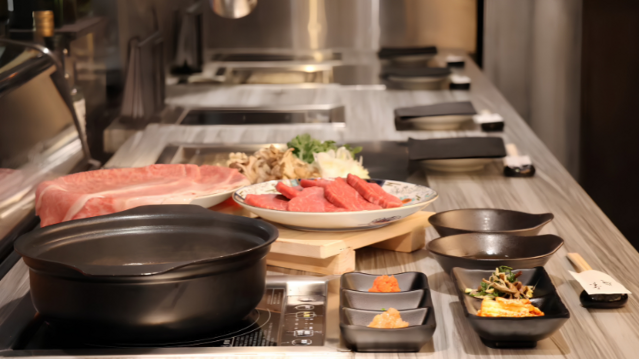 御肉処はしやま|店長・店長候補の求人画像1枚目