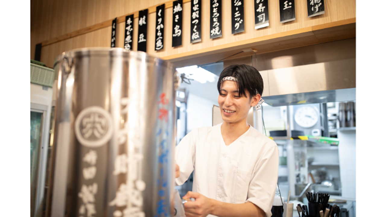 大穴|店長・店長候補の求人画像1枚目