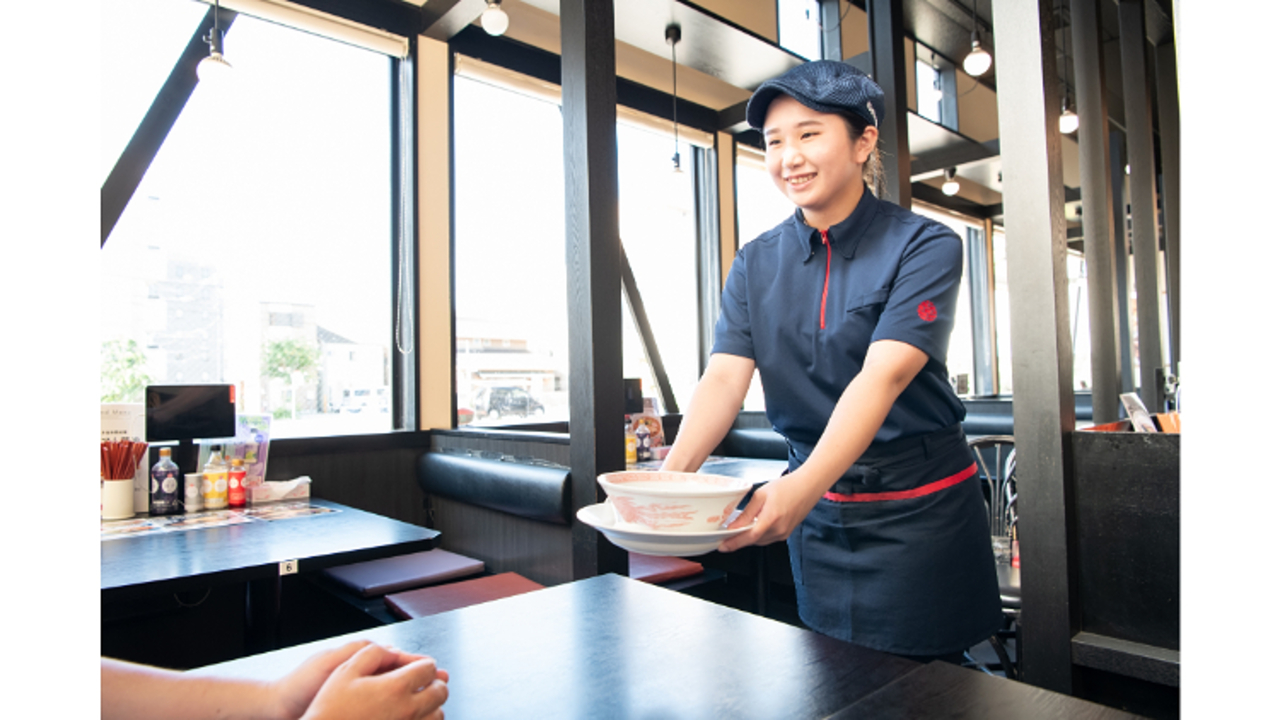 幸楽苑|店長・店長候補の求人画像1枚目