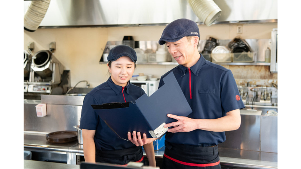 幸楽苑|店長・店長候補の求人画像2枚目
