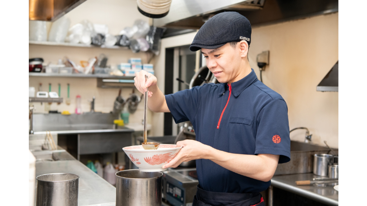 幸楽苑|店長・店長候補の求人画像1枚目