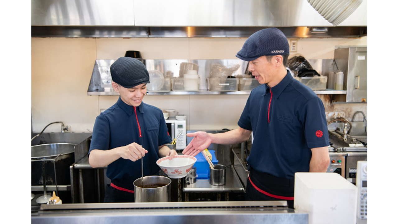 幸楽苑|店長・店長候補の求人画像1枚目