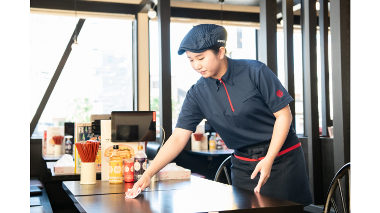 幸楽苑|店長・店長候補の求人画像3枚目