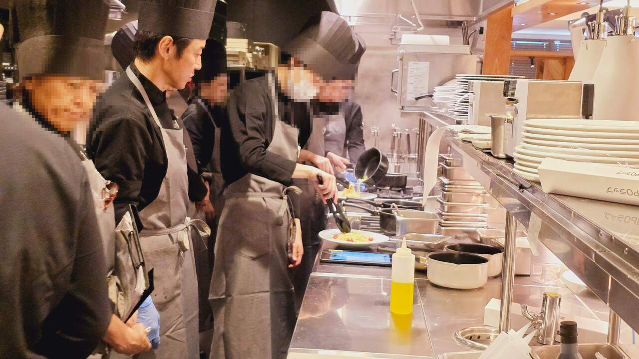 イタリアンリゾート ペルティカ|店長・店長候補の求人画像2枚目