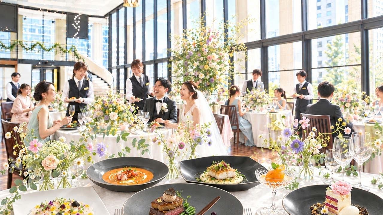 RESTAURANT mitte フレンチ, ブライダル | ウェディングプランナー)の求人の写真 2枚目