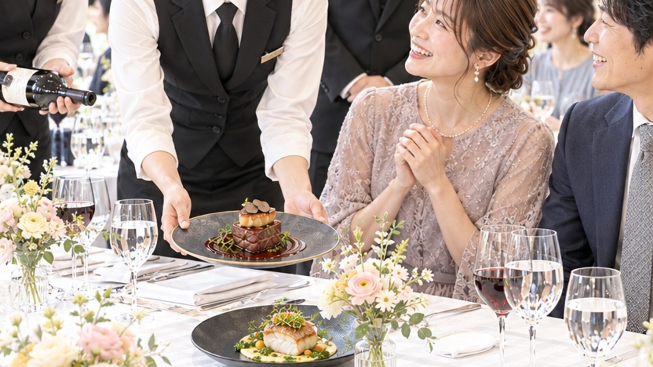 RESTAURANT mitte|ウェディングプランナーの求人画像2枚目