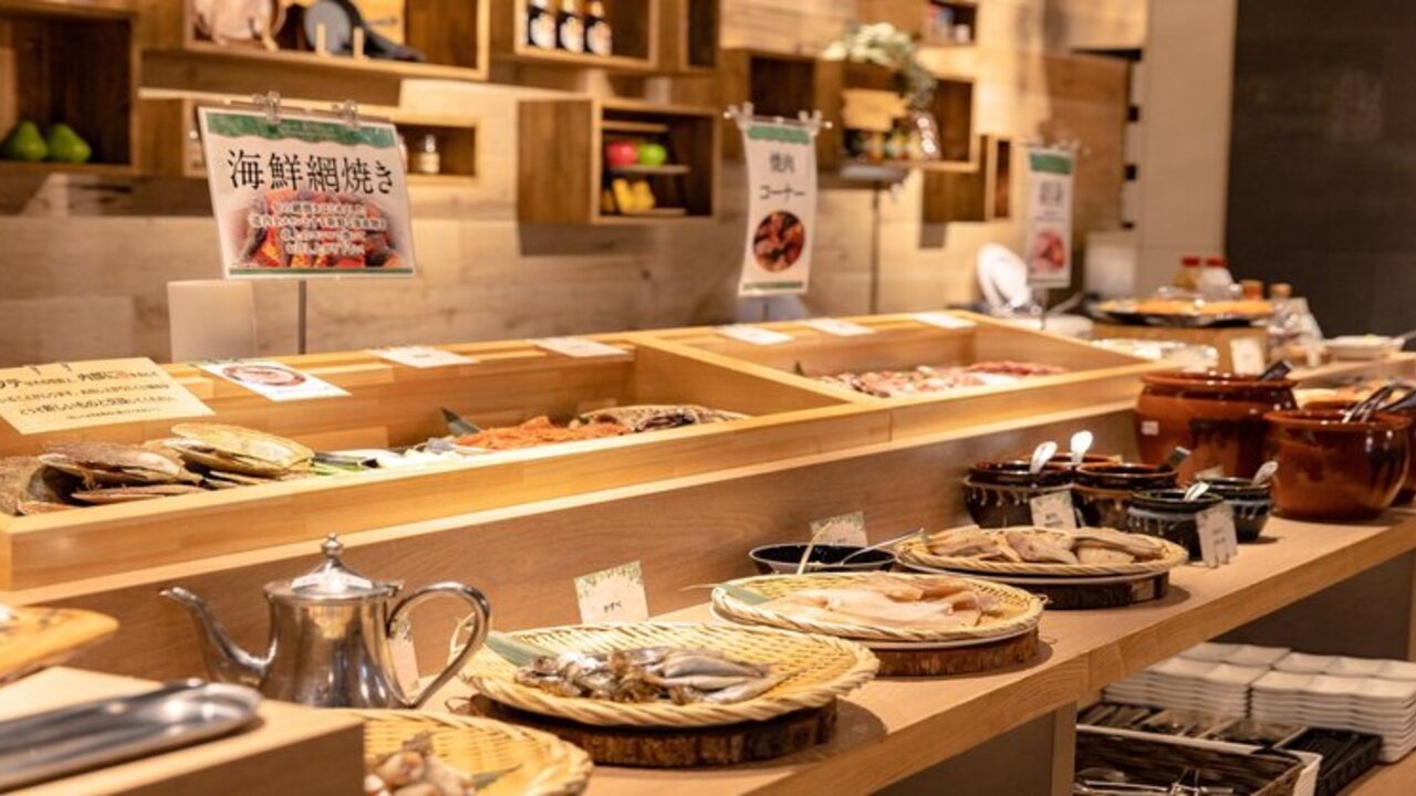 北海道ホテル＆リゾート　宿泊部門 ホテルナトゥールヴァルト富良野 ホテル・旅館 | キッチンスタッフ)の求人の写真