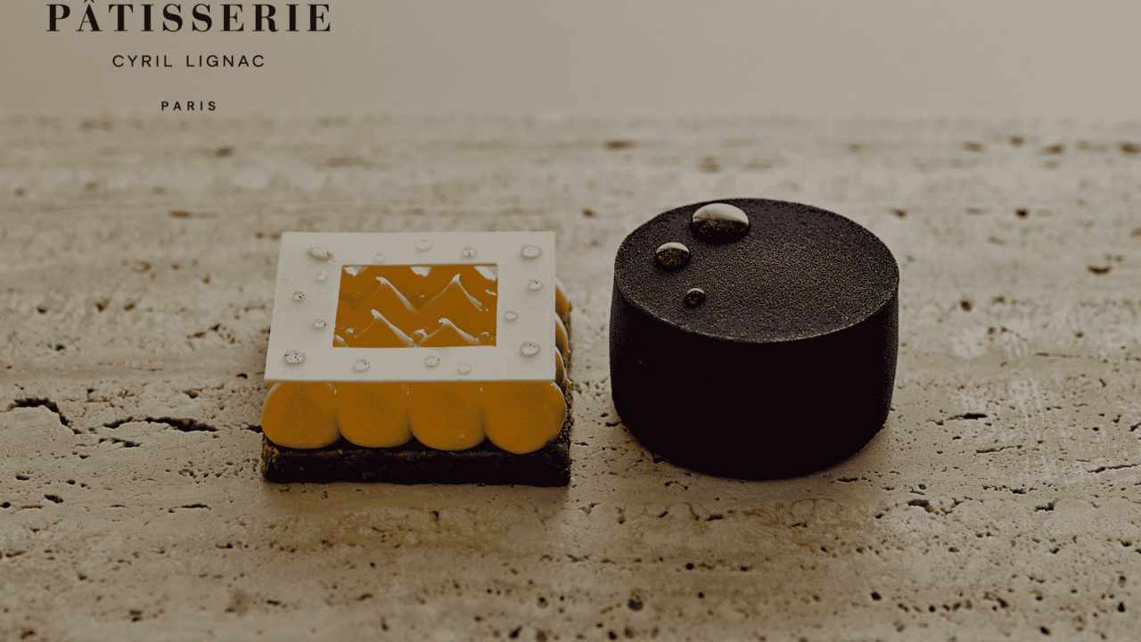 La Pâtisserie Cyril Lignac（ラ・パティスリー・シリル リニャック）|販売スタッフの求人画像1枚目
