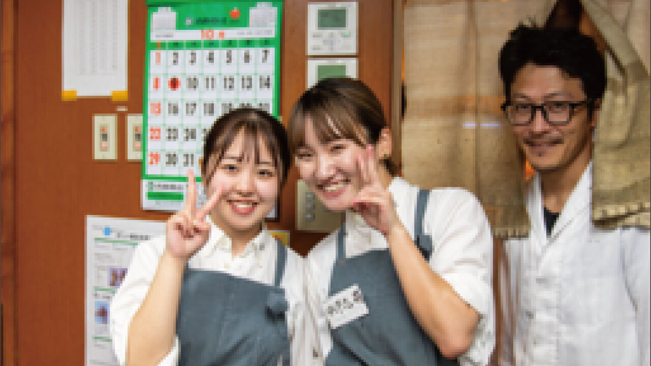 焼鳥とイロリくろ船|キッチンスタッフの求人画像2枚目